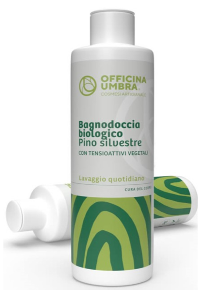 Duschgel - Waldkiefer