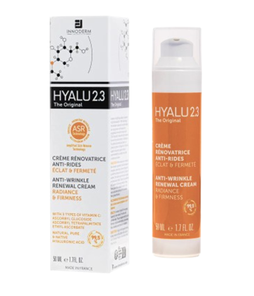 Hyalu Serum® 2.3 - Anti-Falten-Creme